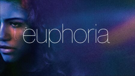 Poster di Euphoria, fonte: HBO