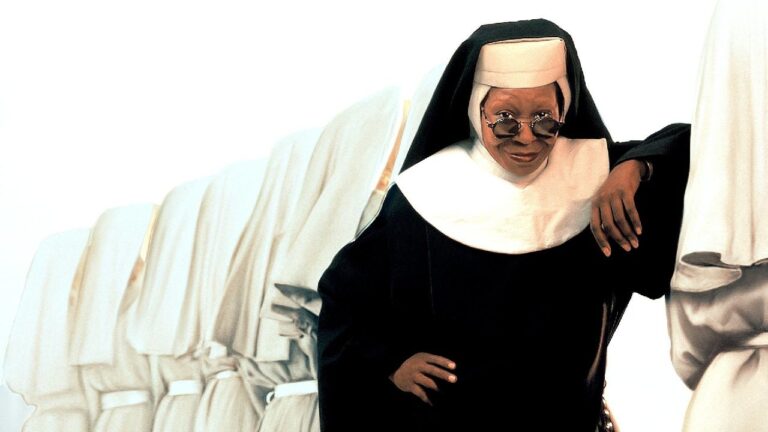 Poster di Sister Act, fonte: Disney Pictures