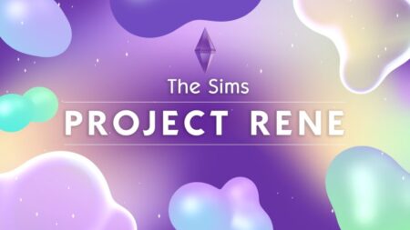 Illustrazione di Project Rene, fonte: Electronic Arts