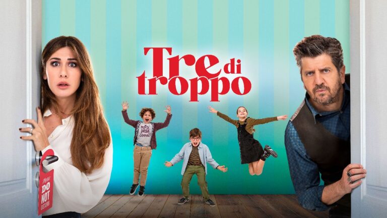 Poster di Tre di troppo