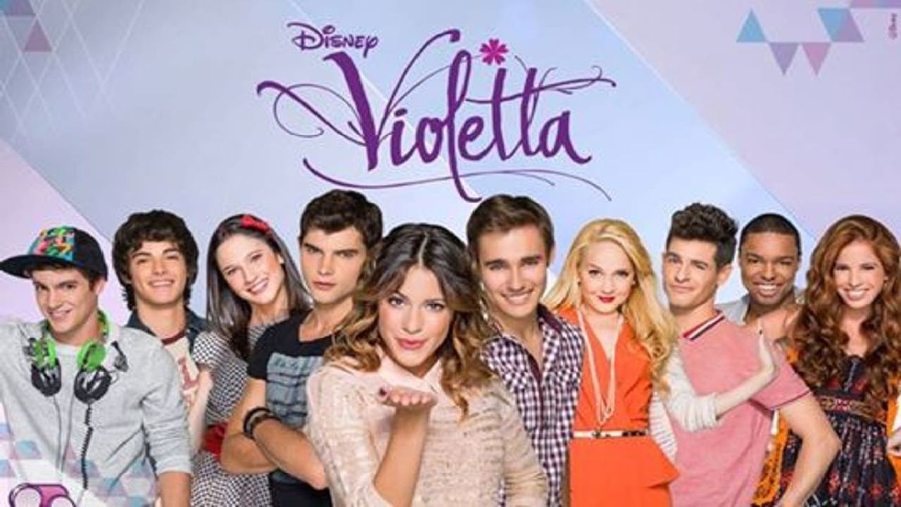 Violetta – Streaming