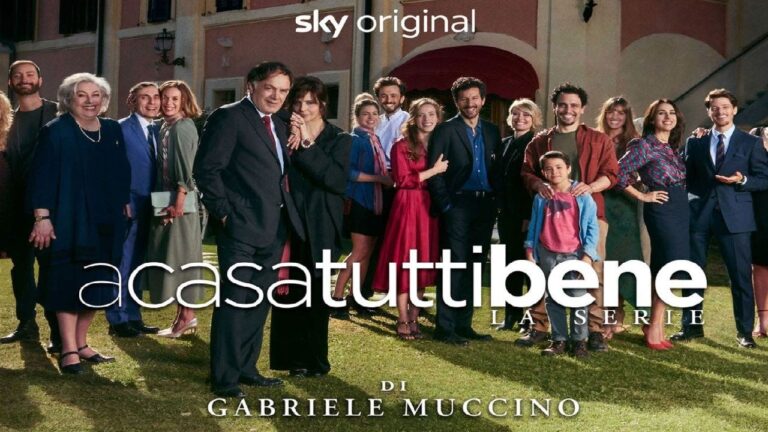 A casa tutti bene – La serie