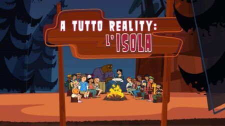 A tutto reality - L'isola