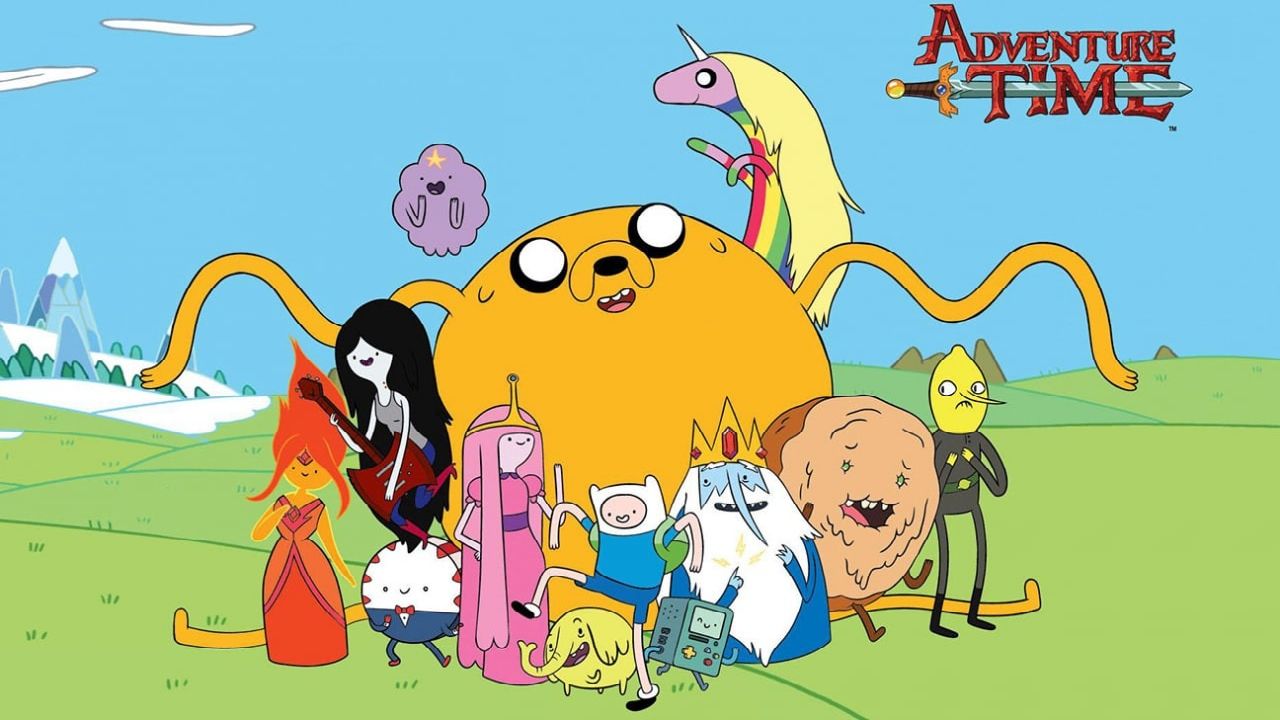 Adventure Time – Streaming