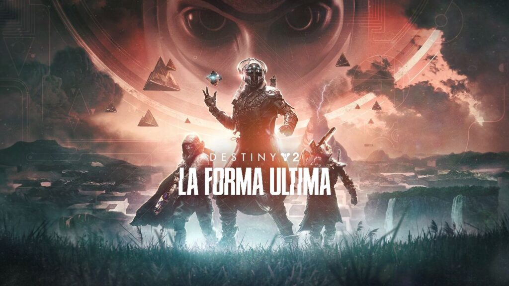 Artwork di La Forma Ultima di Destiny 2