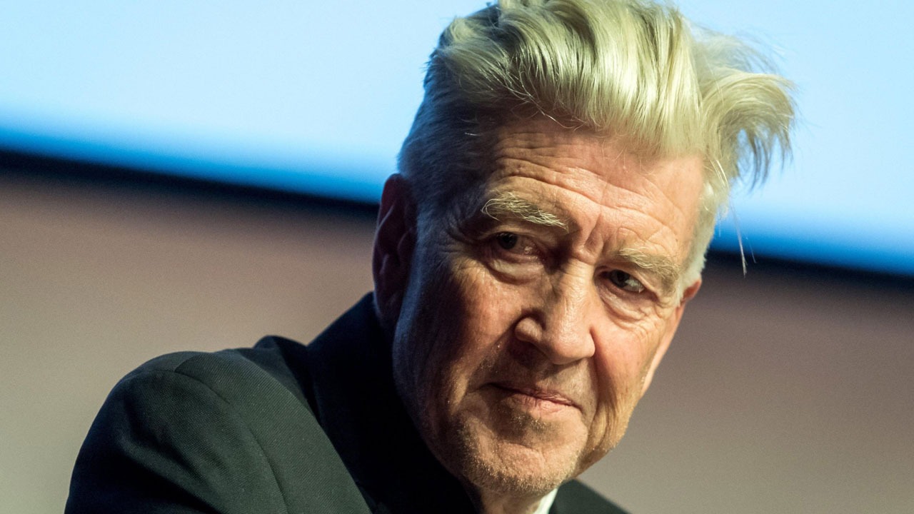 David Lynch 