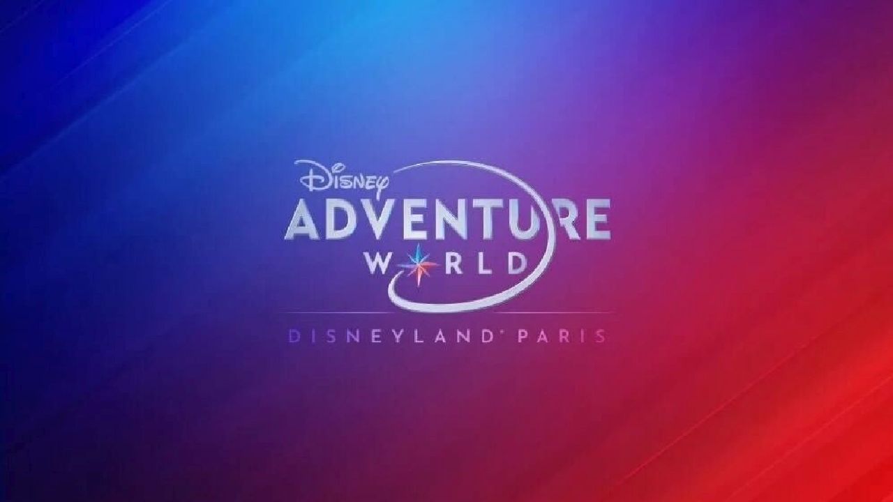 Il logo di Disney Adventure World, fonte: Disney