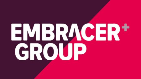 Logo di Embracer Group