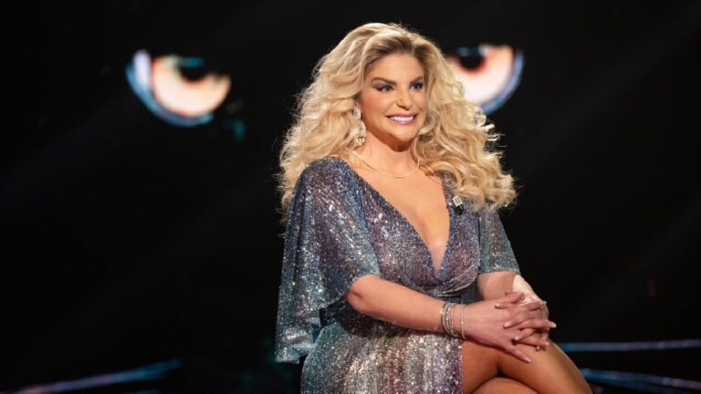 Francesca Cipriani intervistata a Belve