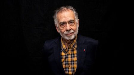 Francis Ford Coppola