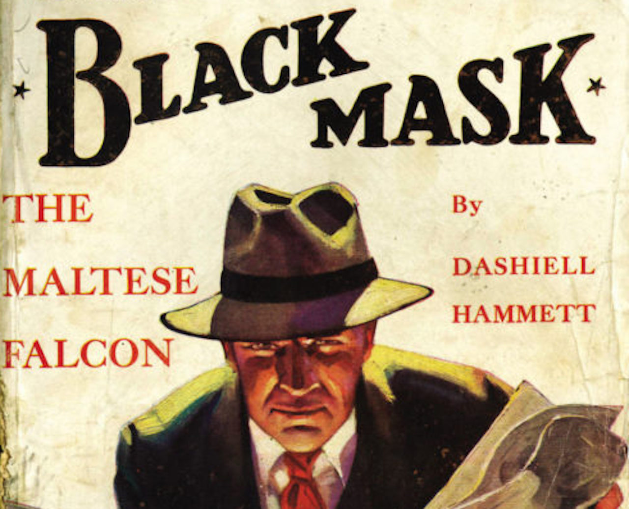 Il mistero del falco Dashiell Hammett