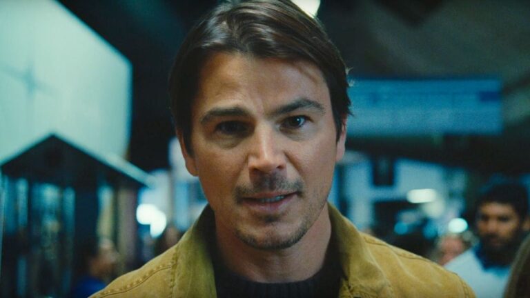 Josh Hartnett in Trap