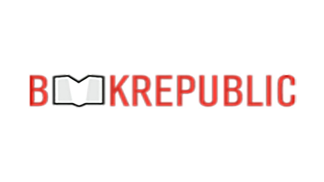 Logo Bookrepublic