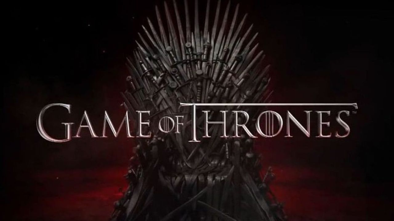 Logo Game of Thrones