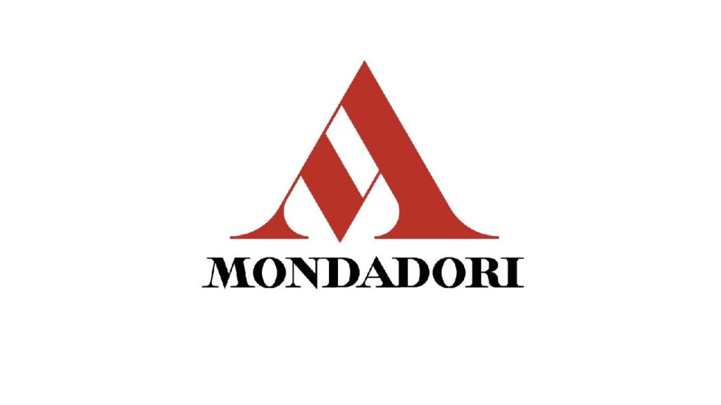 Logo Mondadori