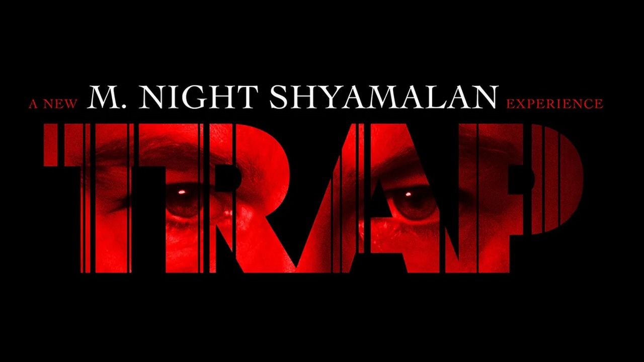 M Night Shyamalan Trap