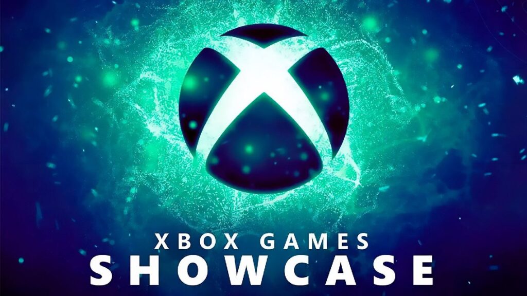 Poster del Xbox Game Showcase