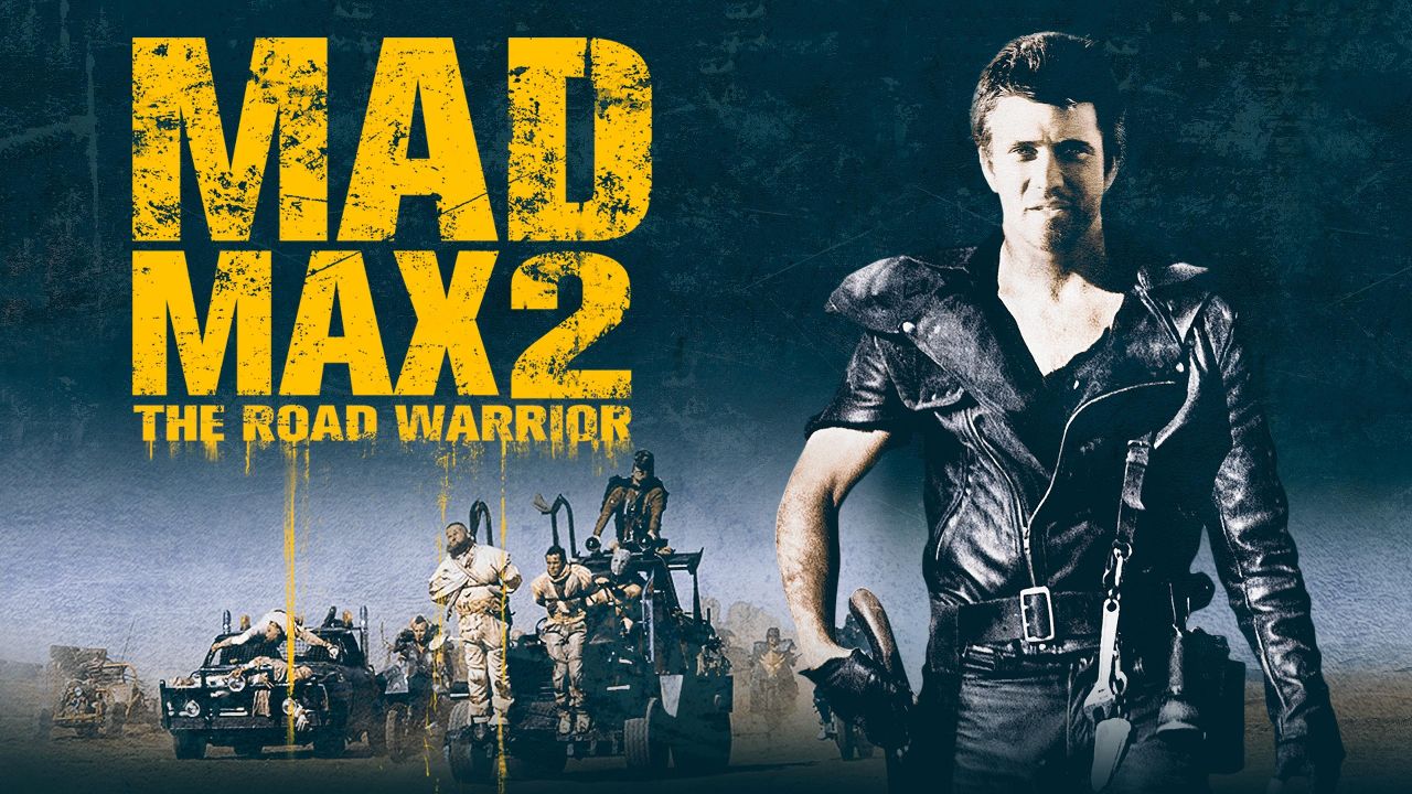 Poster di Mad Max 2
