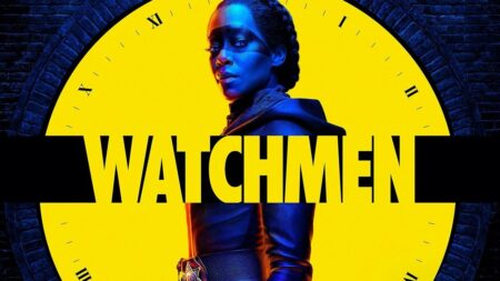 Poster di Watchmen