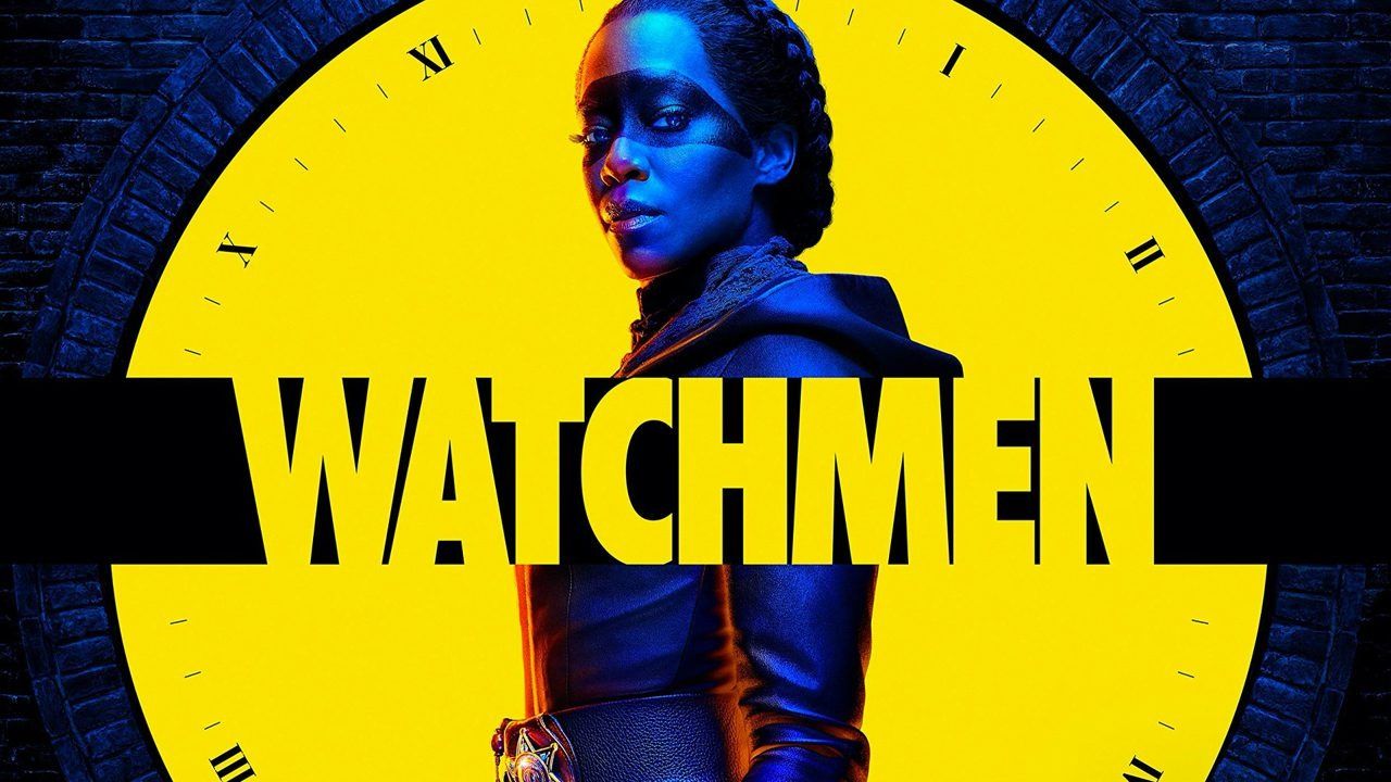 Watchmen, la serie– Streaming
