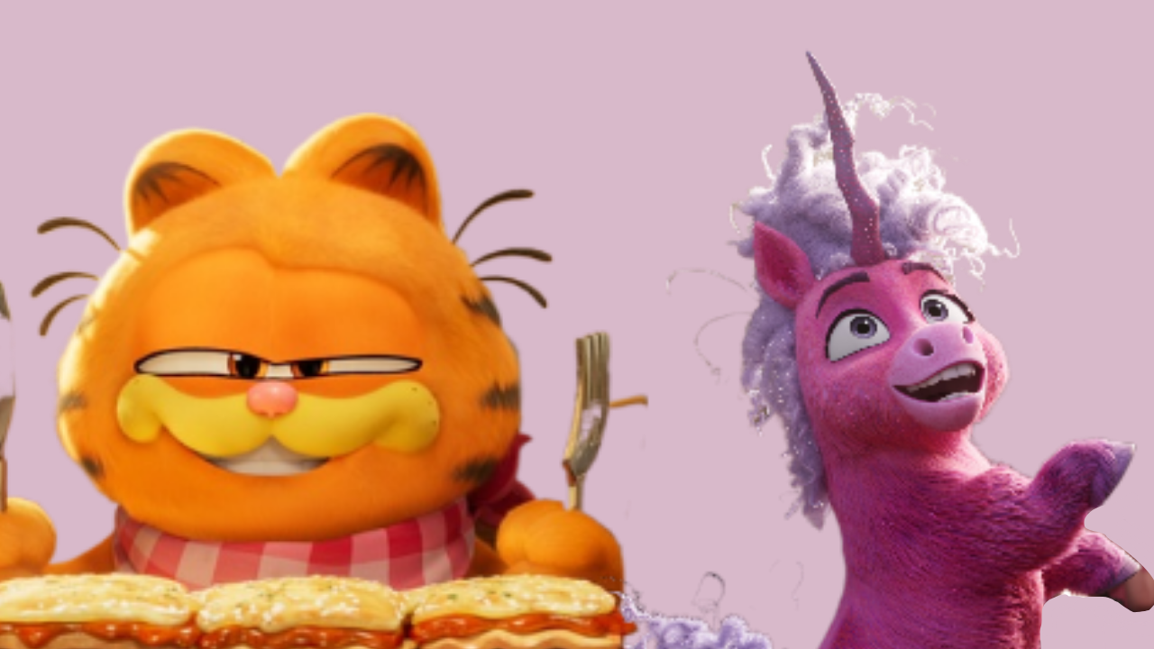 Garfield e Thelma, fonte: Aurora Fazi per ScreenWorld.it