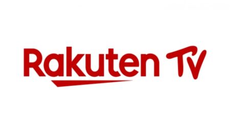 Il logo di Rakuten Tv