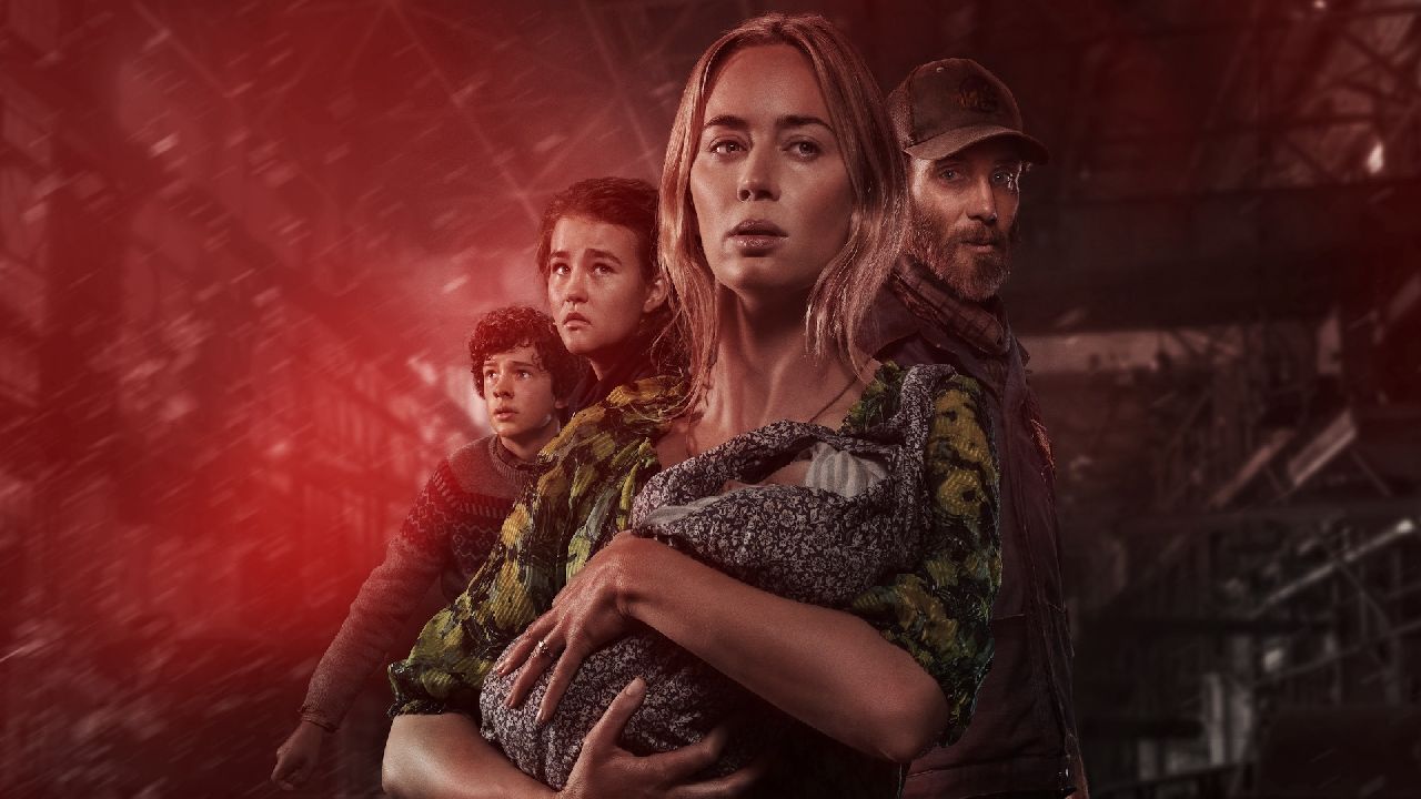 A Quiet Place II – Streaming