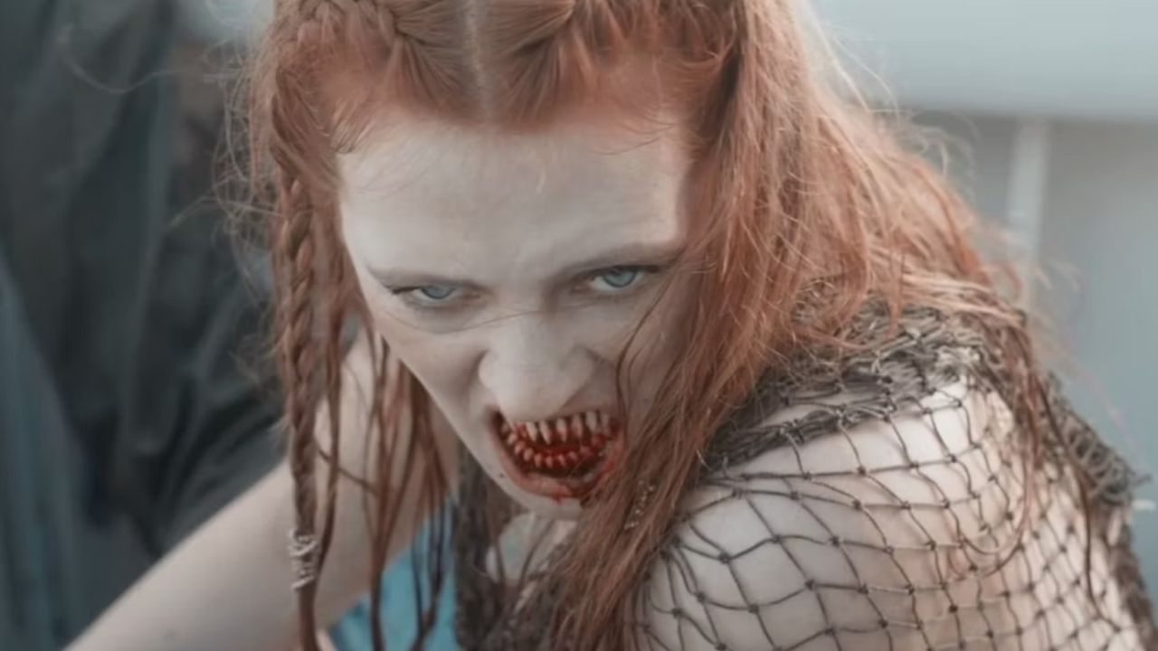La Sirenetta horror: il trailer mostra il personaggio Disney assetato di sangue
