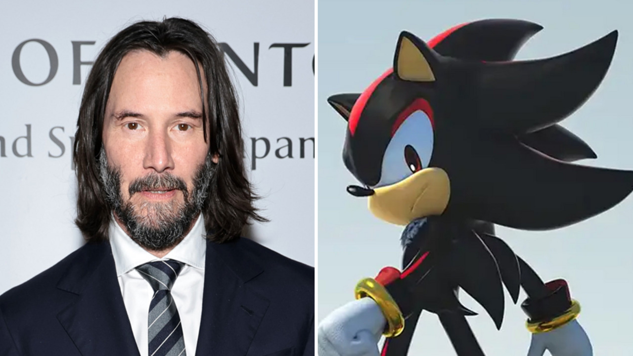 Sonic 3: Keanu Reeves darà la voce a uno dei personaggi più amati