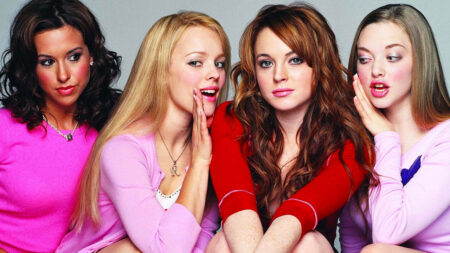 Le protagoniste di Mean Girls