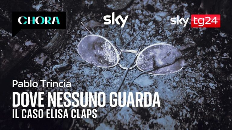 Dove nessuno guarda: Il caso Elisa Claps
