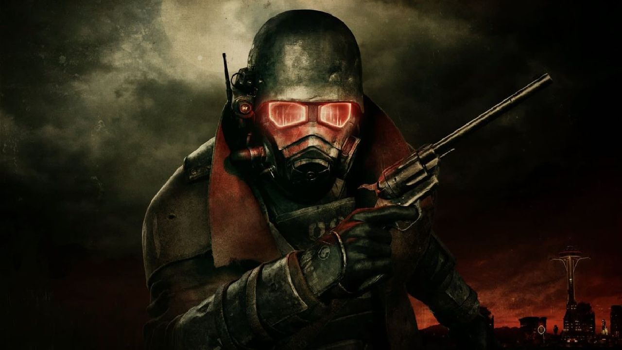 Poster di Fallout: New Vegas