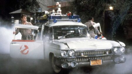 Ghostbusters - acchiappafantasmi, fonte: Columbia Tri-Star Films Italia