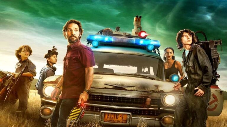 Poster di Ghostbusters: Legacy