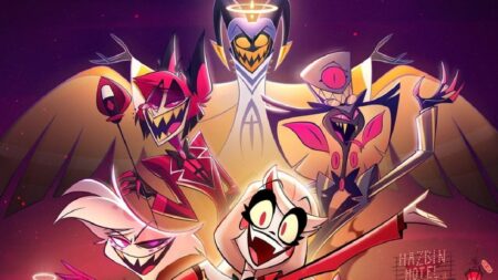 Poster di Hazbin Hotel