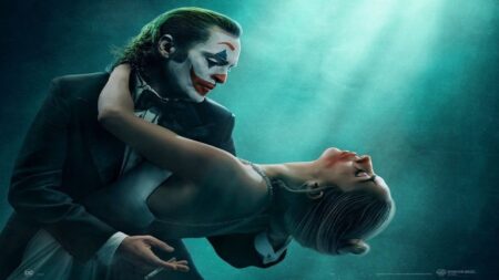 Il primo poster di Joker: Folie à Deux, fonte: Warner Bros.