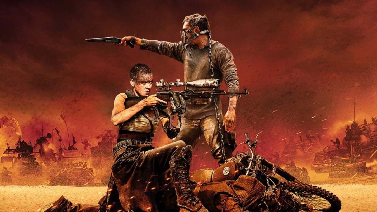 Mad Max: Fury Road - Streaming | ScreenWorld.it