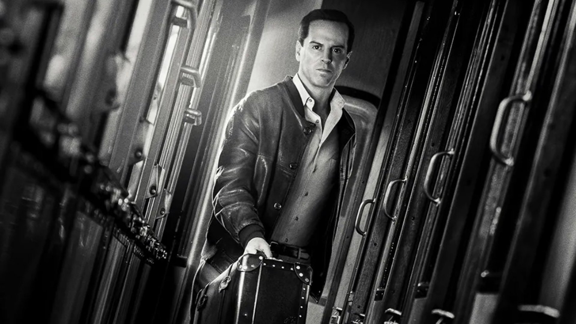 Andrew Scott è Tom Ripley nella serie Netflix