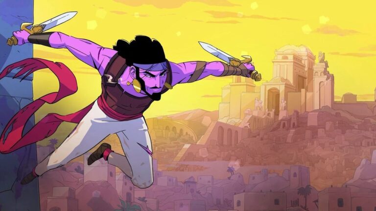 the rogue prince of persia