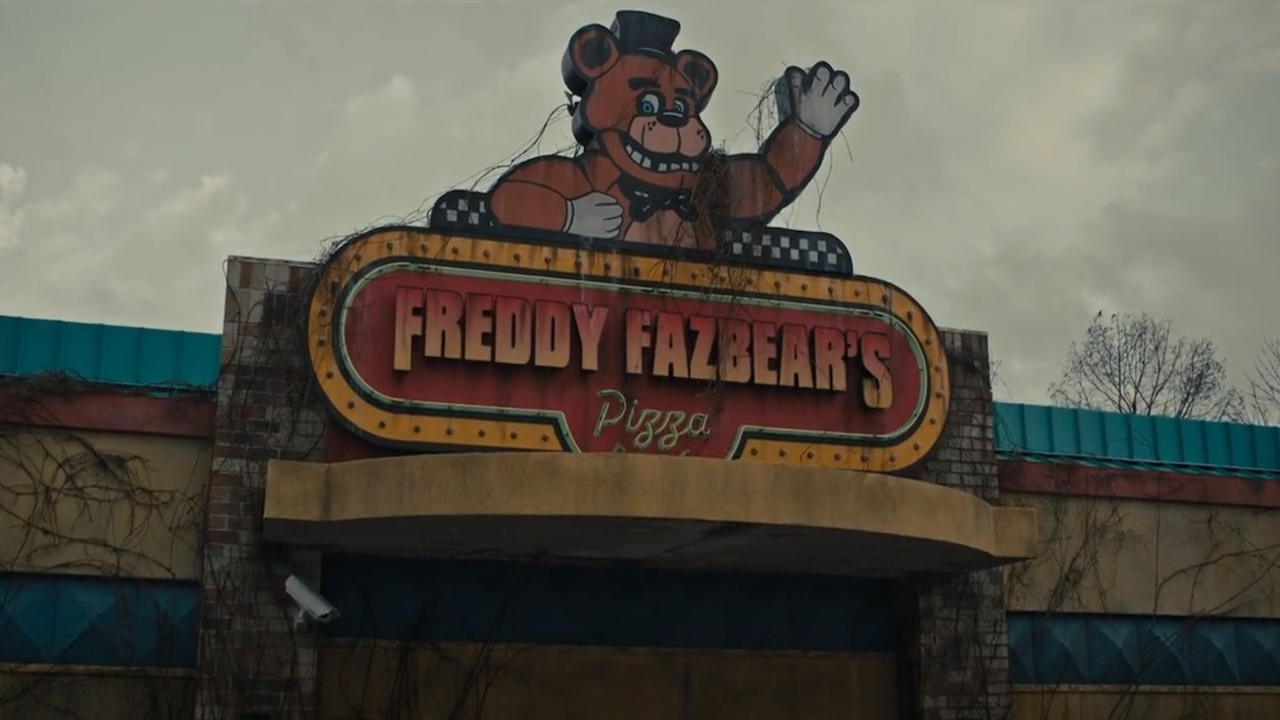 La Pizzeria di Freddy Fazbear