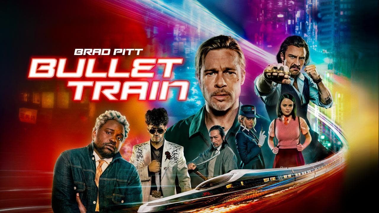 Bullet Train – Streaming