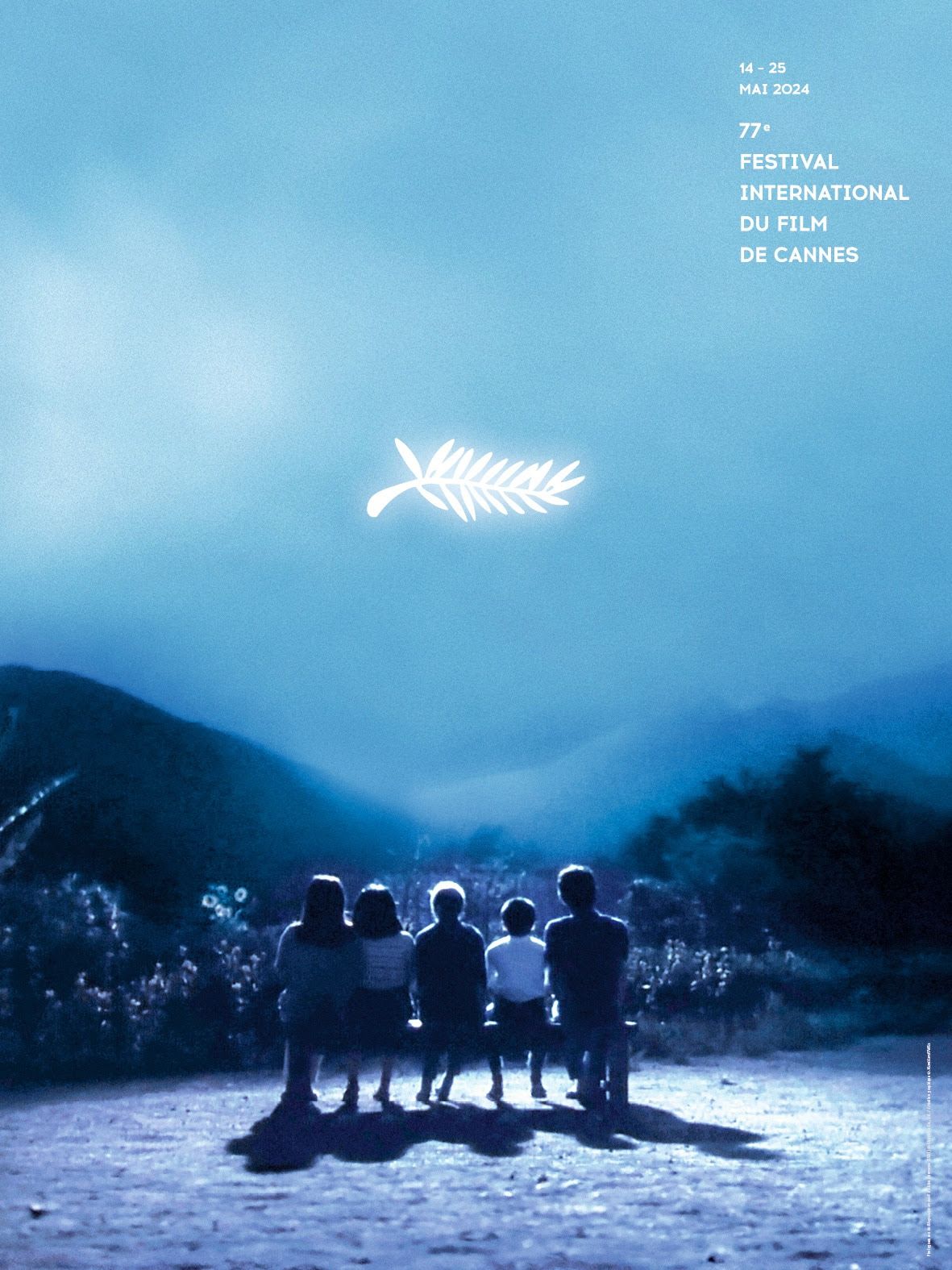 Cannes 2024: rilasciato il poster ufficiale in omaggio ad Akira Kurosawa