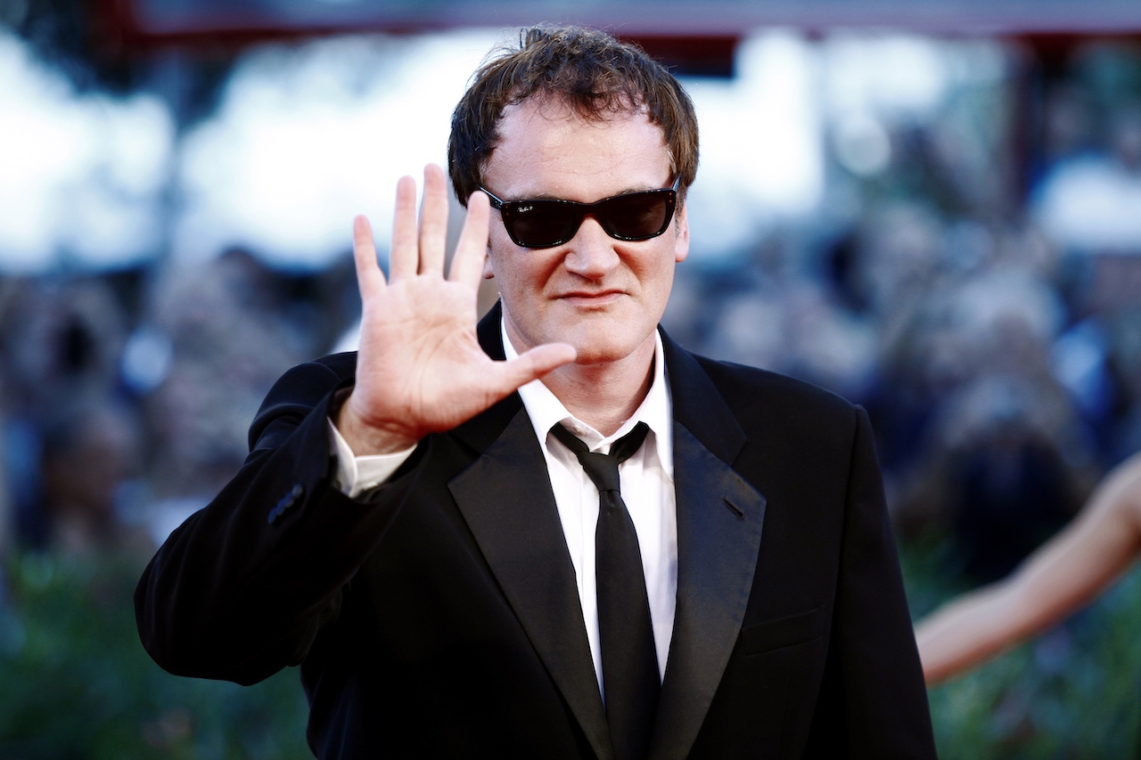 Quentin Tarantino: il suo ultimo film The Movie Critic non si farà