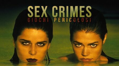 Poster di Sex Crimes - Giochi pericolosi