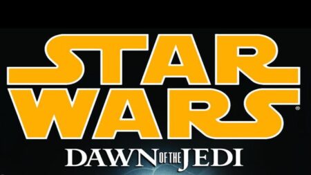 Logo di Stae Wars: Dawn of the Jedi