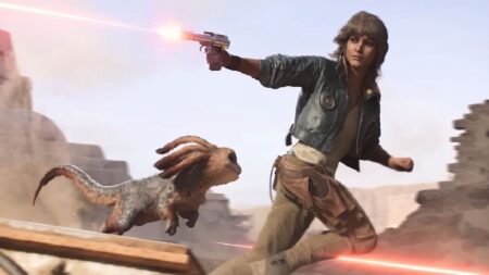 Una scena di Star Wars: Outlaws, fonte: Ubisoft