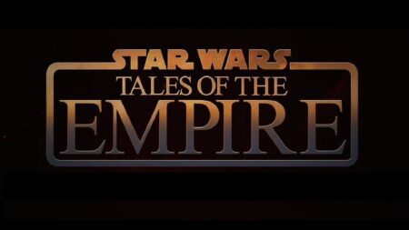 Logo di Star Wars: Tales of the Empire