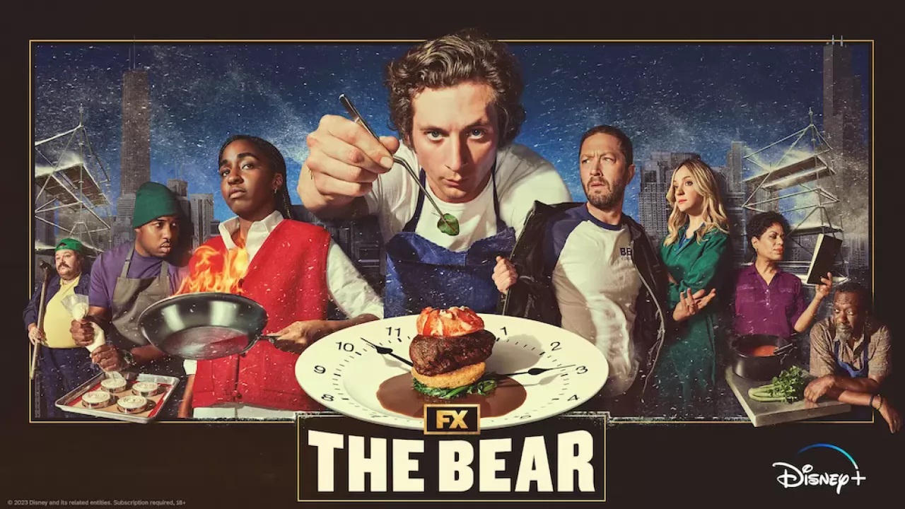The Bear – Streaming