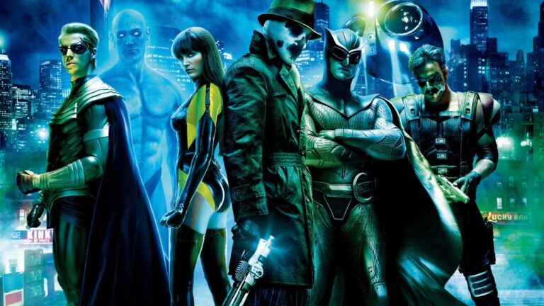 Watchmen: tutte le differenze tra il film e il fumetto di Alan Moore ...
