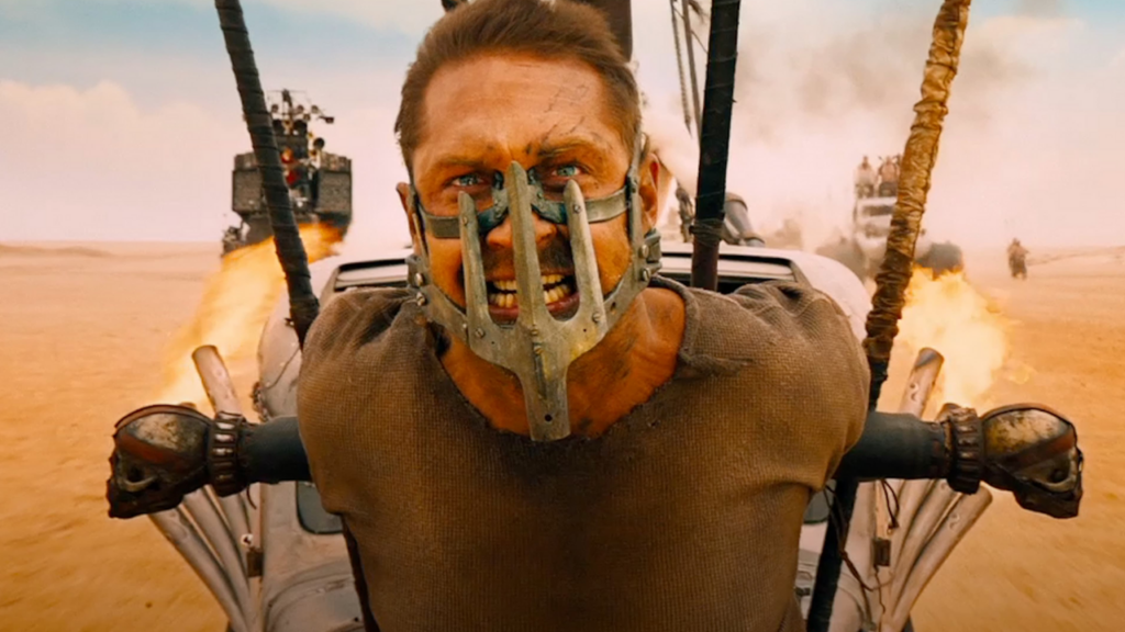 Furiosa: in conferenza stampa George Miller annuncia nuovi film su Mad Max tom-hardy-mad-max-fury-road